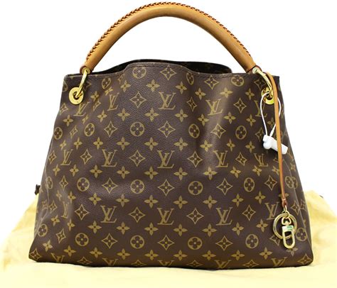 authentic louis vuitton artsy mm bag